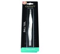 Cernit Herramienta de Modelado, Plateado y Gris, talla única