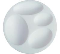 CERNIT Molde de silicona blanco, único