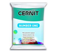 Cernit nmero uno arcilla 56g-duck azul 7 x 5.5 x 1.5 cm 56 gramo