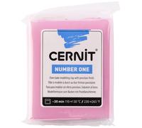 CERNIT Nummer eins Lehm 56g, fuchsie, 7 x 5.5 x 1.5 cm Fuchsia (Importación USA)