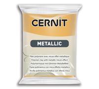 Cernit Polymer Paste, Gold, One Size One Size Gold (Importación USA)