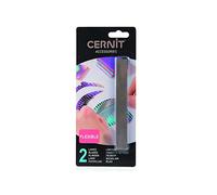 Cernit (una Marca Clairefontaine CE909C 2 Cuchillas Flexibles
