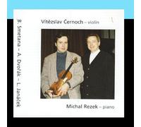 Cernoch, Vitezslav - Bedrich Smetana Antonin Dvorak Leos Janacek