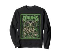 Cernunnos Devorador Cuernos Dios del Bosque Mitología Celta Sudadera