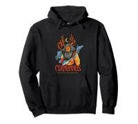 Cernunnos - Señor de las Bestias, Espíritu del Bosque Celta Sudadera con Capucha