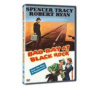 Cerny den v Black Rock DVD / Bad Day at Black Rock (Versión checa)