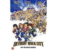 Cero en conducta ( Detroit Rock City )
