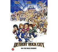 Cero en conducta / Detroit Rock City [ Origen Holandés, Ningun Idioma Espanol ]