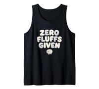 Cero Pelusas dada la Agricultura sarcástica del Humor de Las ovejas Camiseta sin Mangas