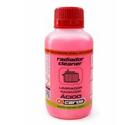 CEROIL Radiador Cleaner Ácido 500ml - Limpiador Sistema de Refrigeración, Elimina Óxido, Cal y Grasa - Apto para Aluminio y Cobre - para Coches, Camiones, Náutica y Maquinaria