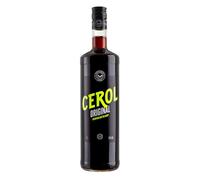 Cerol Cafe Licor 17º - 6 Paquetes de 1000 ml - Total: 6000 ml