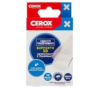 Cerox Plus 3D Tiritas, 1 paquete de 30 g