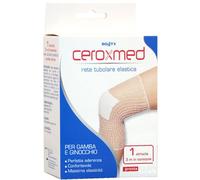 CEROXMED Malla tubular elástica 3 m pierna rodilla