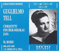 Cerquetti - Guglielmo Tell