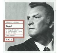 Cerquetti - Mose (Roma 27.06.1956)