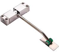 Cerrador automático de puerta, Cierrapuertas, Cierre de puerta ajustable con resorte hidráulico, automático