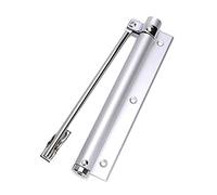 Cerrador automático de puerta, Cierrapuertas con resorte único, cierre automático ajustable, hidráulico for puertas medianas