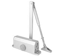 Cerrador automático de puerta inoxidable, Cierrapuertas automático accionado hidráulicamente
