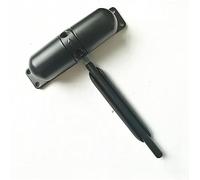 Cerrador automático de puerta inoxidable, Superficie ajustable de la pantalla puerta primavera automática del muelle mini
