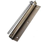 Cerrador automático de puerta, Muelle de muelle puerta cierre suave automático 304 acero inoxidable 40 kg for puertas medianas