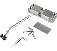 Cerrador automático de puerta, Superficie ajustable de la primavera montada automática del muelle puerta for residencial