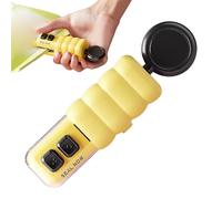 Cerrador De Bolsas Portátil - Máquina De Sellado Magnético Rápido De Mano | Aparato Para Sellado De Alimentos De Viaje - Para Conservación De Alimentos En Hogar, Cocina, Congelador Y Snacks