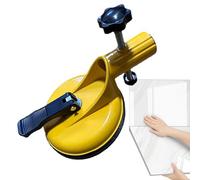 Cerradora de columnas de suelo - Pinza ajustable para cargas pesadas, herramienta de suelo laminado y abrazadera de tablón | Para reparación de pisos de baldosas laminadas de parquet