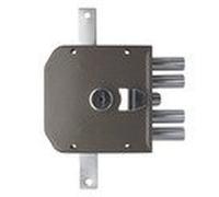 CERRADURA 3 PARA MOIA 434.PINTADA. DERECHA.