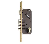 Cerradura 8912 Cilindro HS6 5 Llaves M3 60mm YALE
