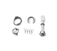 Cerradura Actuador 5 Piezas/1 Juego Para VW Para POLO 6N1-6N2 1994-2001 Kit Reparación Cilindro Cerradura Puerta Delantera Izquierda Derecha 6N0837223A 6N0 837 223A Cerradura cierre centralizado