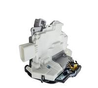 Cerradura Actuador Actuador Pestillo Bloqueo Puerta Delantera Izquierda Para A3 A6 C6 A8 R8 4F1837015 4F1837015E 4F1837015F 9pin 4F1837015G cerradura cierre centralizado