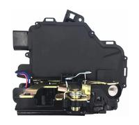 Cerradura Actuador Actuadores Pestillo Bloqueo Puerta Delantero Trasero Izquierdo Derecho Para Passat B5 Para Golf MK4 3B1837015A 3B1837016A 3B4839015A 3B4839016A Cerradura cierre centralizado(Rear Le