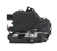 Cerradura Actuador Actuadores Pestillo Bloqueo Puerta Solenoide Trasero Izquierdo Para VW Para Golf MK4 Para Bora 1J2 1J6 Seat Arosa Para Skoda Fabia Para Octavia 3B4839015 Cerradura cierre centraliza