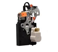 Cerradura Actuador Puerta Compatible Con GMC Para Envoy 2002 2003 2004 2005 2006 2007 2008 Controlador Pestillo Actuador Cerradura Puerta Trasera Izquierda Y Derecha Automóvil 25948724(Rear Left)