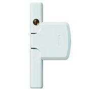 Cerradura adicional para ventanas FTS 206 (Blanco, 0 mm - 25 mm)