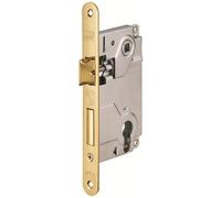 Cerradura AGB serie"Centro" perfil cilindro europeo - pestillo y suministro