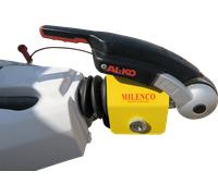 Cerradura antirrobo de alta resistencia Milenco aks 3004 ak 10