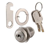 Cerradura antirrobo de cobre puro, 19 mm/25 mm/30 mm, incluye 2 llaves