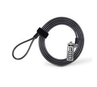 Cerradura antirrobo para computadora adecuada para portátiles pequeños Nano de 6 x 2,5 mm