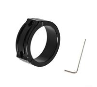 Cerradura antirrobo para portón trasero, aluminio CNC, cerradura de puerta trasera con dos tornillos compatible con Toyota para Tacoma 2016-2023
