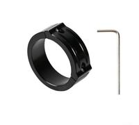 Cerradura antirrobo para puerta trasera de Toyota Tacoma 2016 a 2023, viene con dos tornillos, material de aleación de aluminio para una protección segura del camión