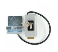Cerradura automática de seguridad for abrir puertas corredizas, cerradura electrónica DC12V DC24V opcional,Durabilidad en todo tipo de clima