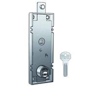 CERRADURA BASCULE CIL.TONDO C/Q SICUR. W551 PREFER PREFER []