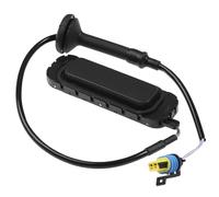 Cerradura baúl Compatible con Chevrolet Para Avalanche 2007 2008 2009 2010 2011 2012 2013 15106857 interruptor de apertura de puerta trasera y pestillo de puerta trasera