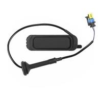 Cerradura baúl Compatible con GMC Para Sierra 1500 2007 2008 2009 2010 2011 2012 2013 2014 interruptor de apertura de puerta trasera pestillo de puerta trasera 15106857