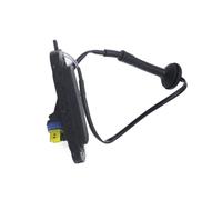 Cerradura baúl Compatible con GMC Para Yukon 2007 2008 2009 2010 2011 2012 2013 2014 Botón de apertura de la cerradura del maletero Conjunto de interruptor de puerta trasera 15106857