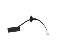 Cerradura baúl Compatible con Hyundai Para Accent Para Verna 2010-2016 botón de apertura del maletero trasero interruptor de apertura del maletero 81260-1R000 812601R000