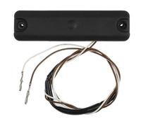 Cerradura baúl Compatible con Hyundai Para Santa Fe XL4 2013-2019 81260-2W000 812602W000 Interruptor puerta trasera Interruptor de manija de liberación de bloqueo de tapa de maletero