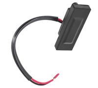Cerradura baúl Compatible con Kia Para Picanto 2011-2017 manija exterior del maletero botón de apertura interruptor de maletero 812601R000