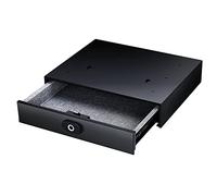 Cerradura Biométrica con Huella Dactilar, de Desbloqueo Táctil Inteligente para Cajones, Alta Seguridad para Oficina y Hogar